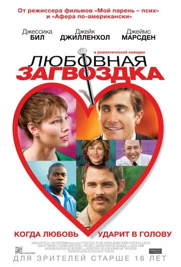 Любовна заковика (2015)