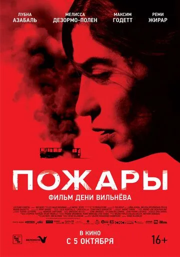 Пожежі (2010)